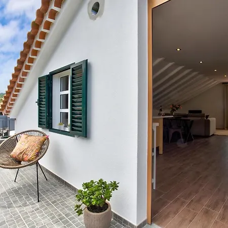 Apartment Casa Da Olides - Santana (Madeira)