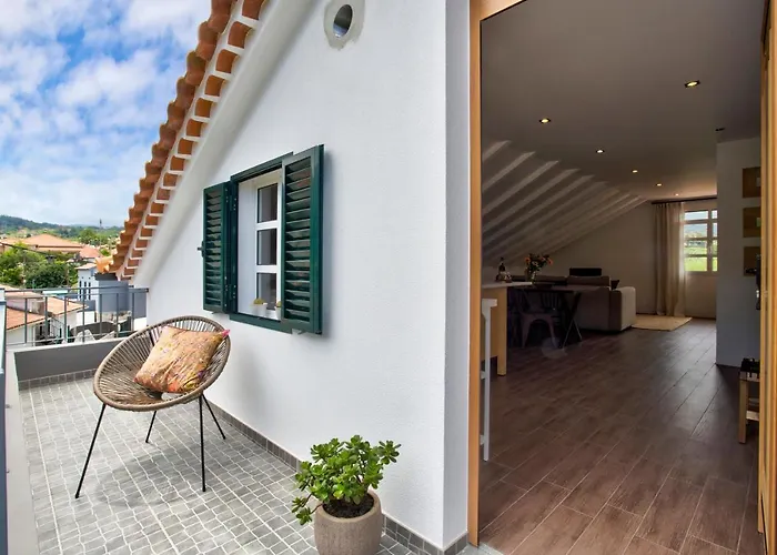 Apartament Casa Da Olides - Santana (Madeira)