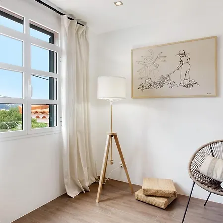 아파트 Casa Da Olides - 산타나