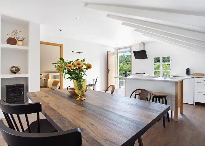 公寓 Casa Da Olides - *